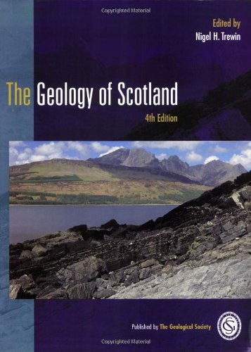 The Geology of Scotland